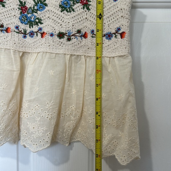 Altar’d State crochet top NWOT - Picture 7 of 7